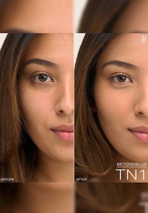 Youngblood Mineral Cosmetics - BeyondBlur™ Skin Perfecting Foundation - MW4