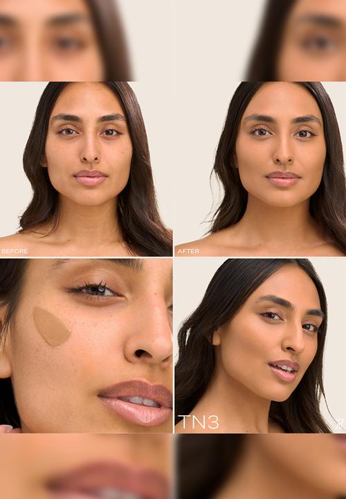 Youngblood Mineral Cosmetics - BeyondBlur™ Skin Perfecting Foundation - TN3