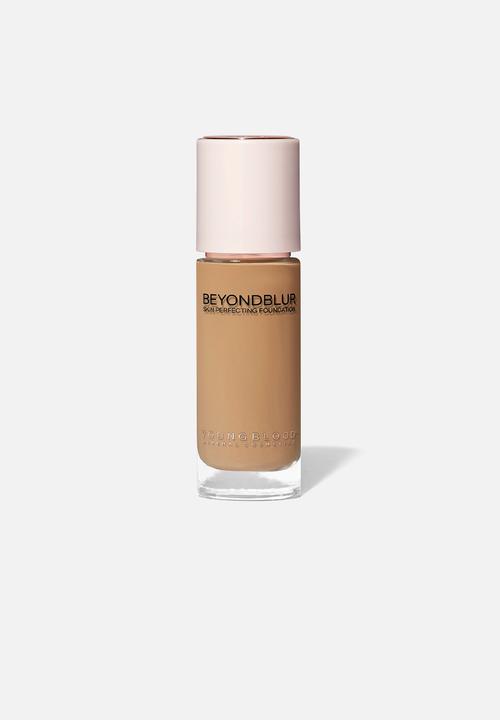 Youngblood Mineral Cosmetics - BeyondBlur™ Skin Perfecting Foundation - TN3