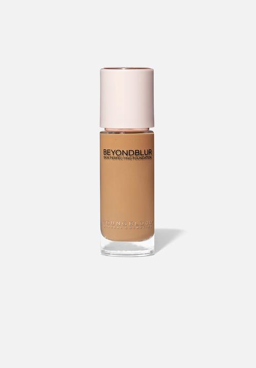 Youngblood Mineral Cosmetics - BeyondBlur™ Skin Perfecting Foundation - TW4