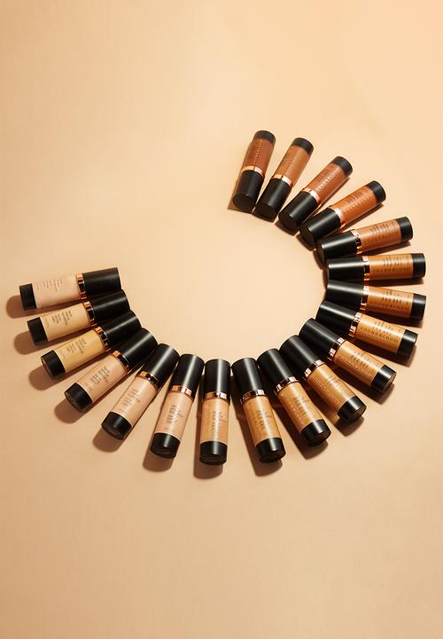Youngblood Mineral Cosmetics - Liquid Mineral Foundation - Nutmeg
