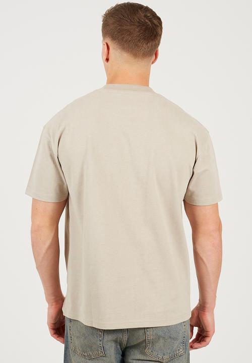 Brave Soul - Macsen T-shirt - Light Sand
