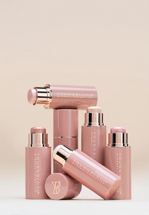 Youngblood Mineral Cosmetics - Pro Glow Crème Highlighter Stick™ - Moonlit