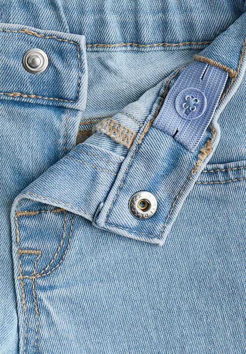 H&M - Slim fit jeans - light denim blue