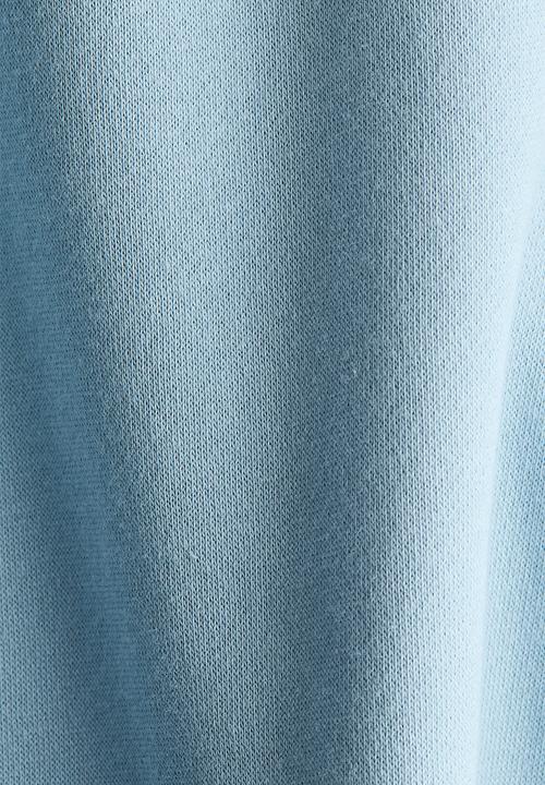 H&M - Hoodie - light dusty blue
