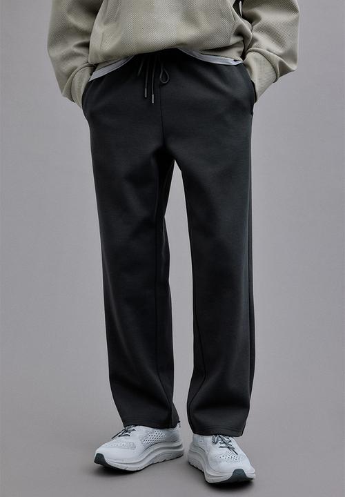 H&M - Regular fit sports joggers - dark grey