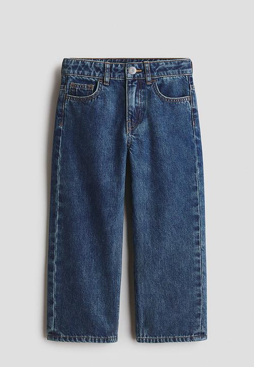 H&M - Loose fit jeans - denim blue