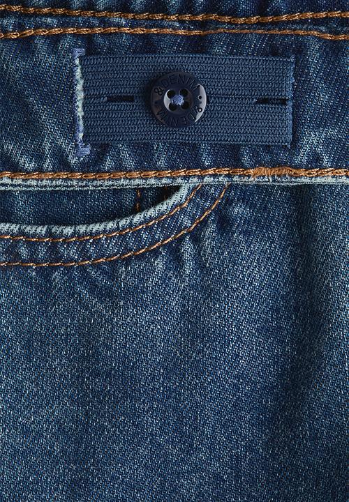H&M - Loose fit jeans - denim blue