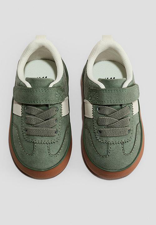 H&M - Trainers - dusty green