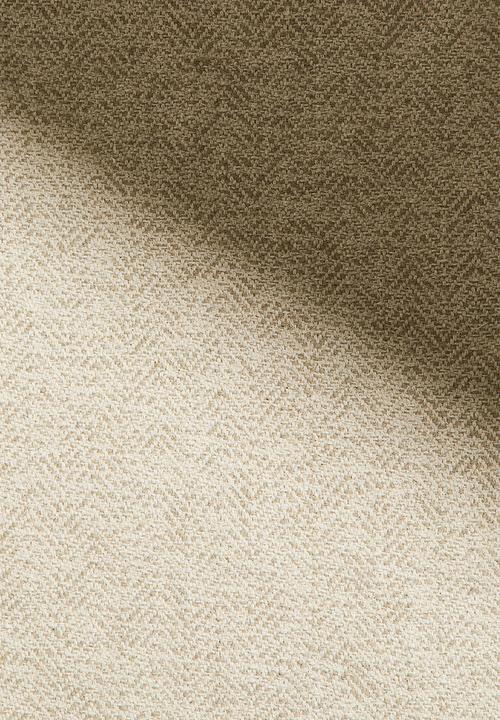 H&M - Fringed cotton runner rug - beige