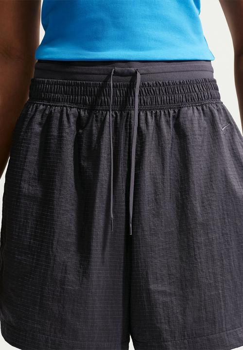 Nike - W Nsw Ltwt Ripstop Short - Gridiron/Gridiron