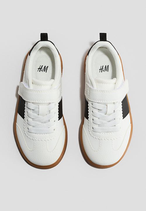 H&M - Trainers - cream