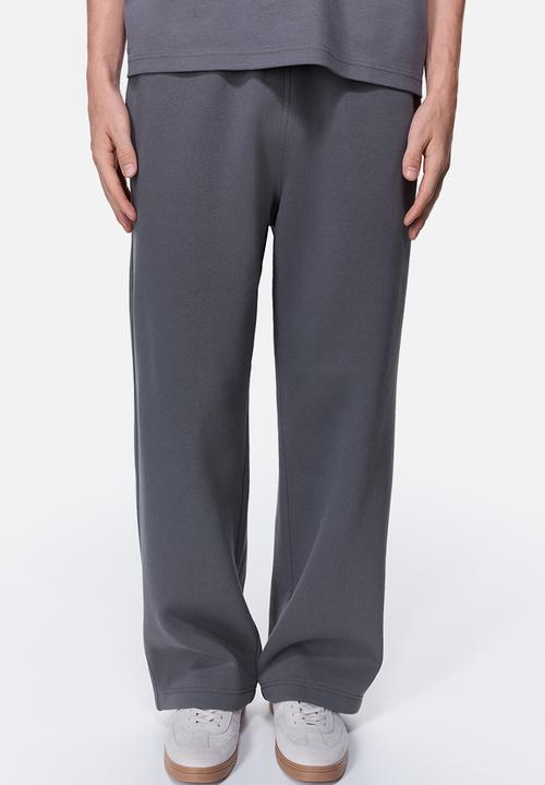H&M - Loose fit sweatpants - grey