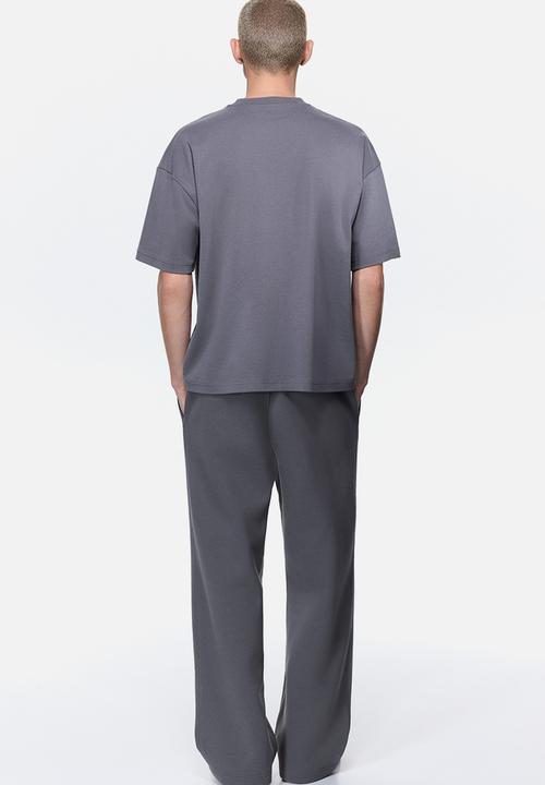 H&M - Loose fit sweatpants - grey