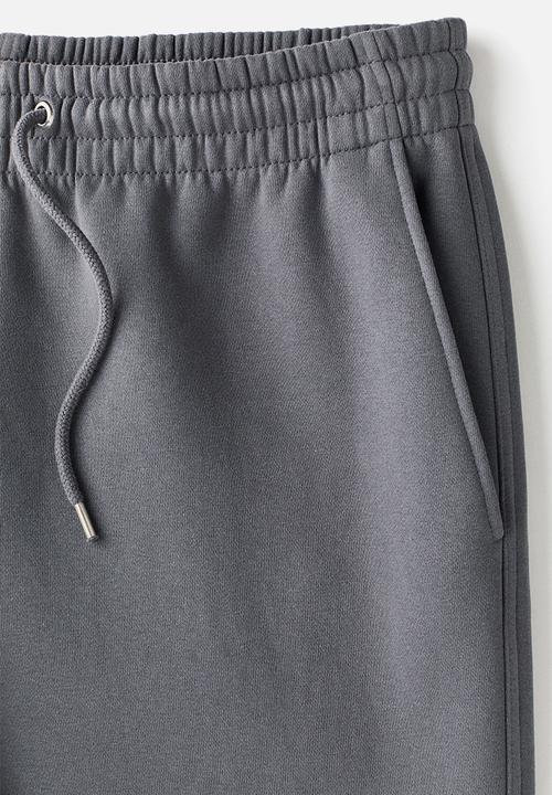 H&M - Loose fit sweatpants - grey