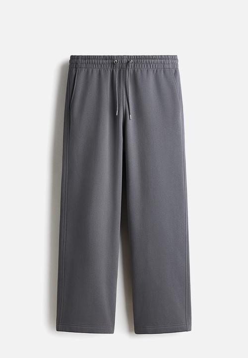 H&M - Loose fit sweatpants - grey