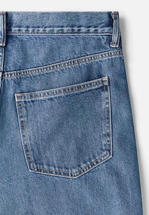 H&M - Relaxed jeans - denim blue