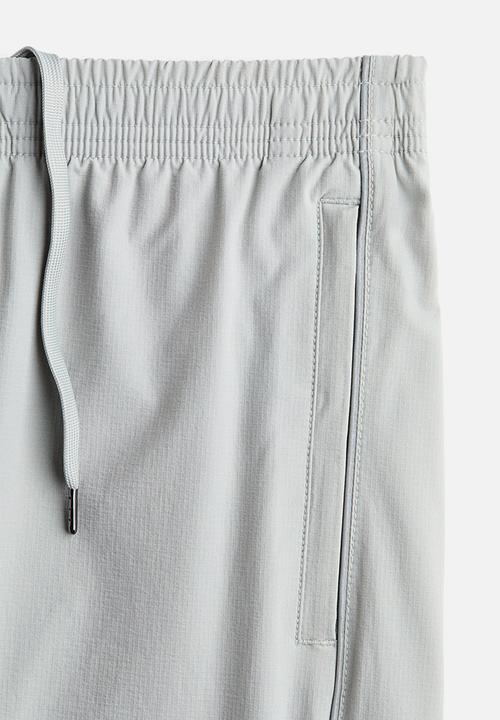 H&M - Relaxed fit track pants - light grey