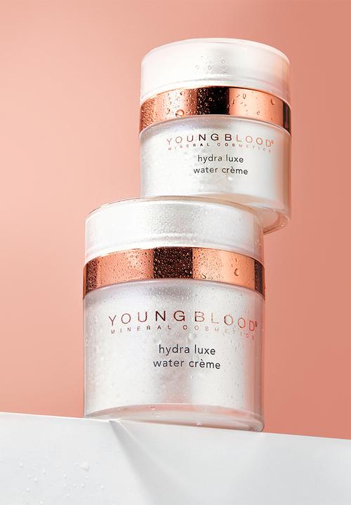 Youngblood Mineral Cosmetics - Hydra Luxe Water Creme