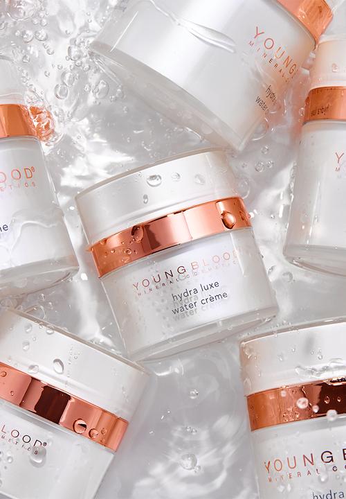 Youngblood Mineral Cosmetics - Hydra Luxe Water Creme