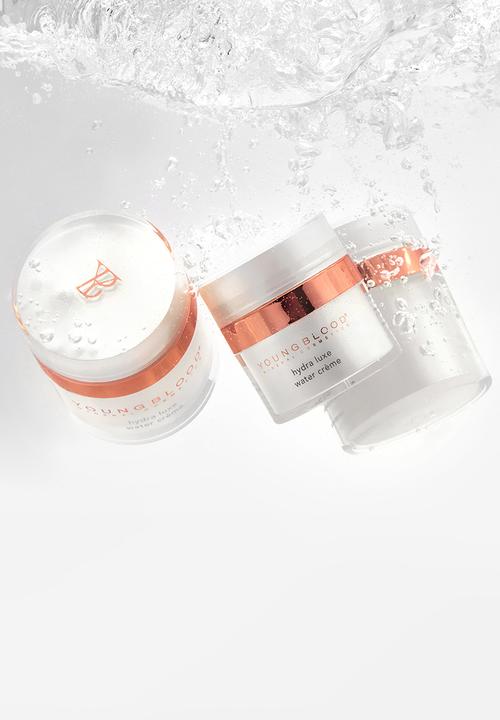 Youngblood Mineral Cosmetics - Hydra Luxe Water Creme