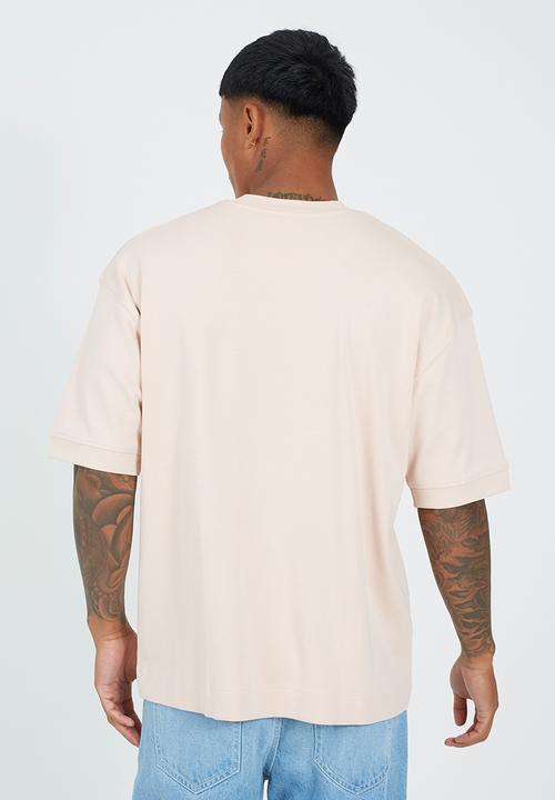 Brave Soul - Keikof T-shirt - Summer Prink