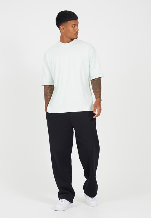 Brave Soul - Keikog T-shirt - Washed Mint