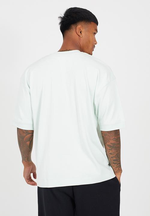 Brave Soul - Keikog T-shirt - Washed Mint