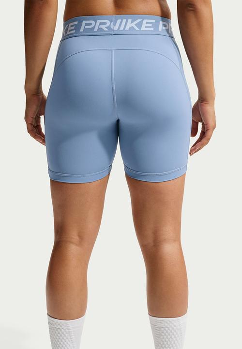 Nike - W Np Df 365 Mr 5In Short Usm - Work Blue/White