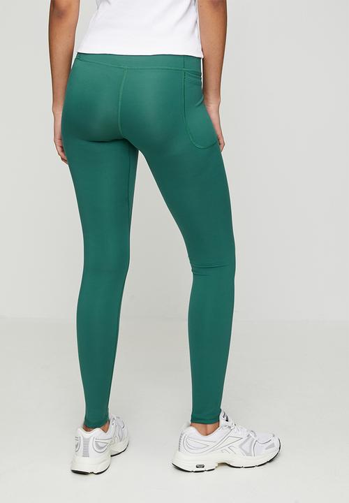 Under Armour - Motion Legging Emea - Rack Green