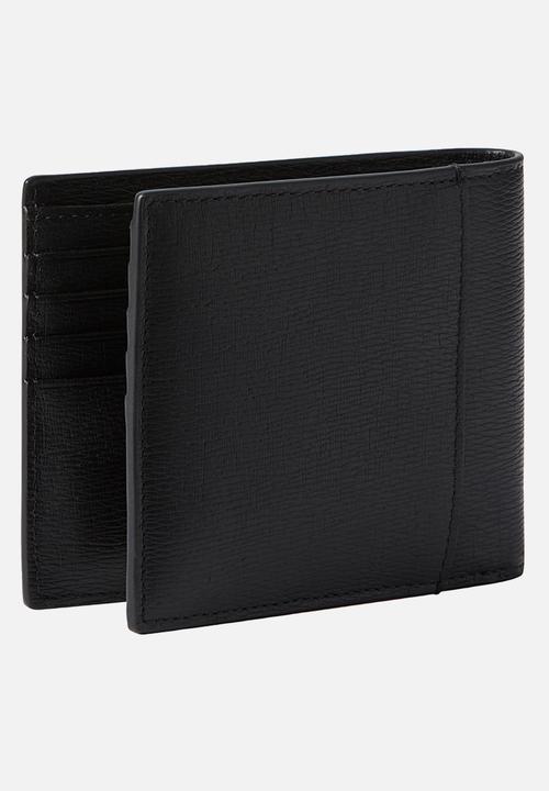 Calvin Klein - Emblem Hw Ew Billfold - Black
