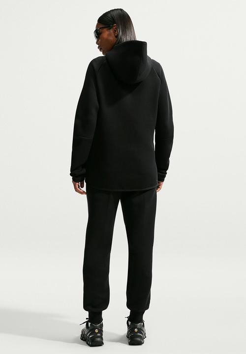 Nike - Women'S Full-Zip Hoodie - Black/Black