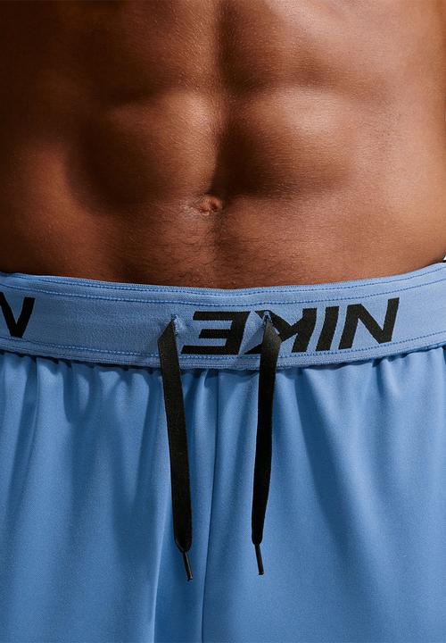 Nike - Flex Dri-FIT Training Pants- Indigo Blue Storm/Black