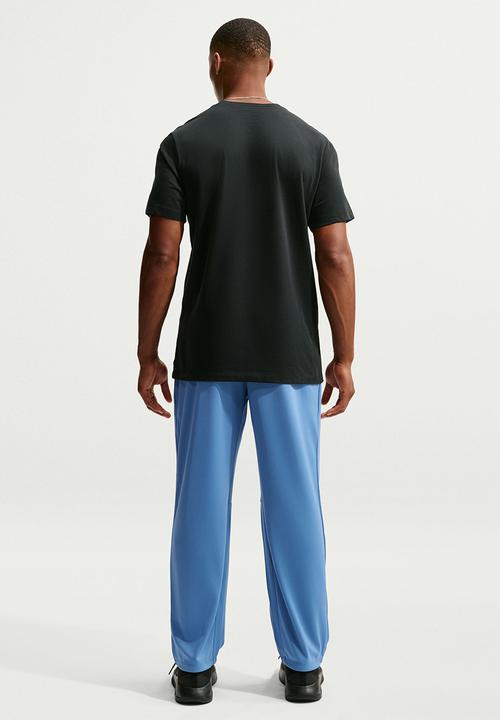 Nike - Flex Dri-FIT Training Pants- Indigo Blue Storm/Black