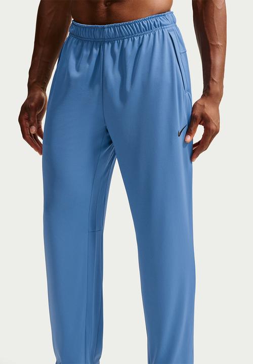 Nike - Flex Dri-FIT Training Pants- Indigo Blue Storm/Black