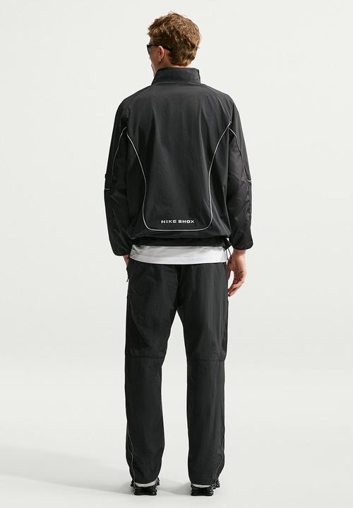 Nike - NSW Shox Woven Pants- Black/Black