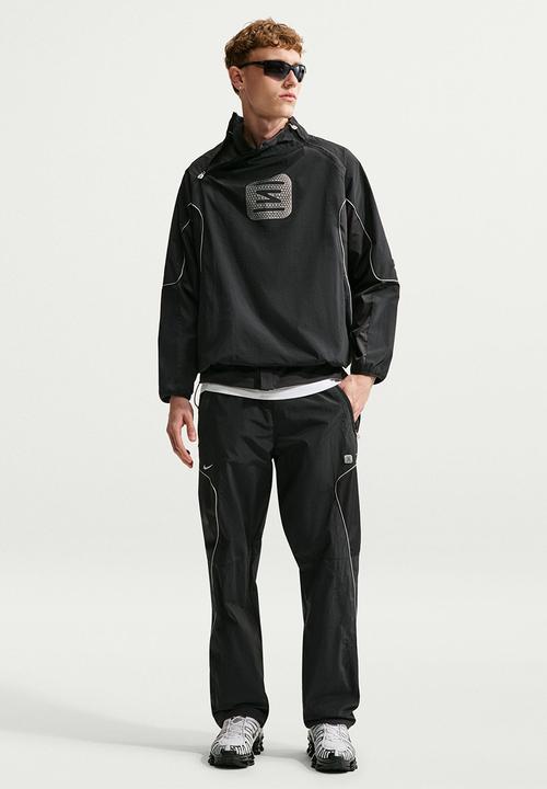 Nike - NSW Shox Woven Pants- Black/Black