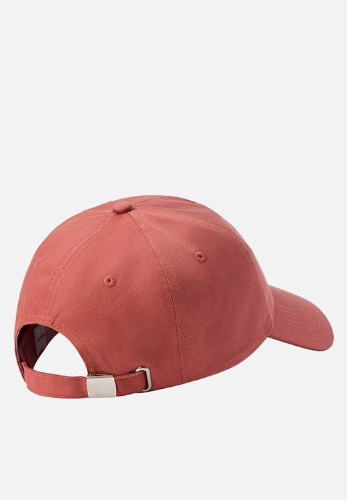 Calvin Klein - Monologo Printed Baseball Cap - Orange