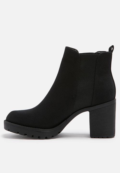 ONLY - Barbara heeled boot