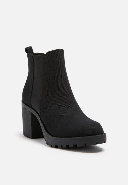ONLY - Barbara heeled boot