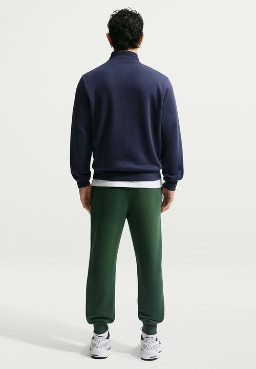Nike - NSW Club BB Joggers- Fir/Fir/White