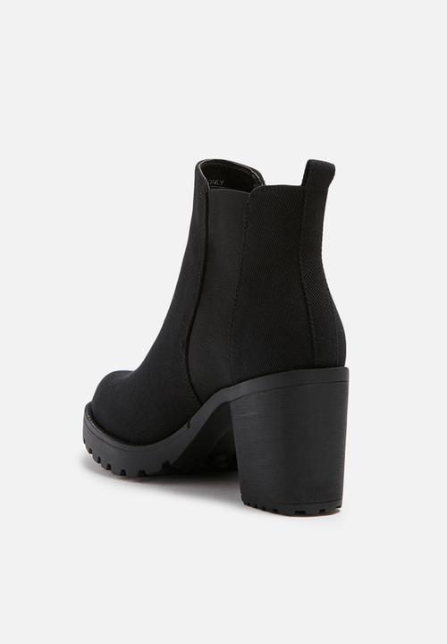 ONLY - Barbara heeled boot