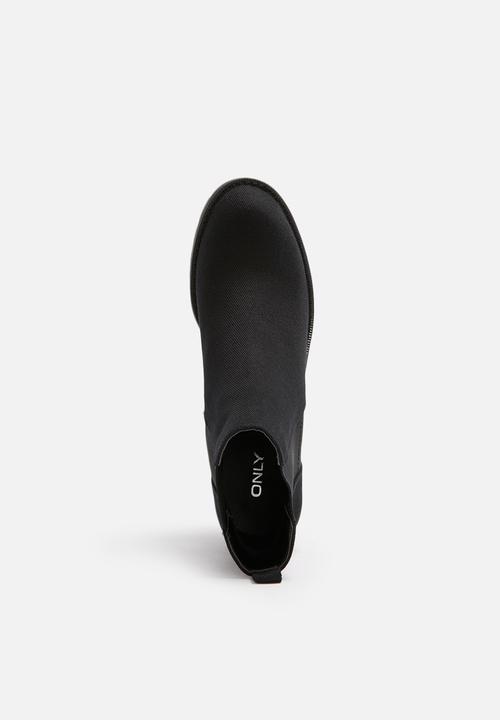 ONLY - Barbara heeled boot