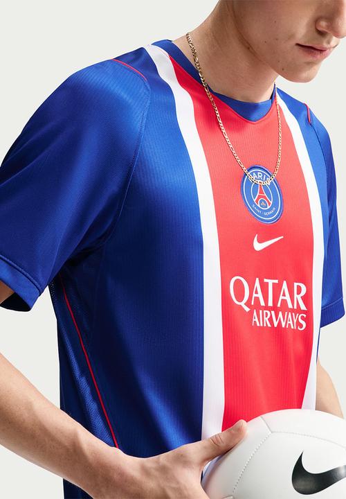Nike - Paris Saint-Germain 2026/27 Stadium Home Jsy - Old Royal/White/Uni Red