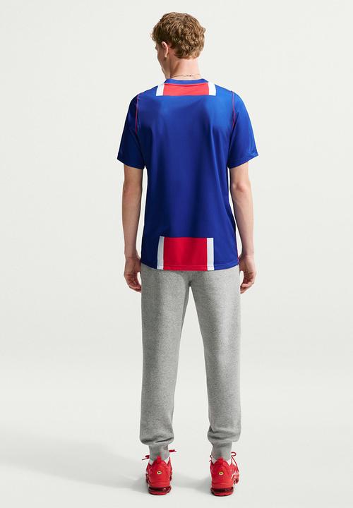 Nike - Paris Saint-Germain 2026/27 Stadium Home Jsy - Old Royal/White/Uni Red