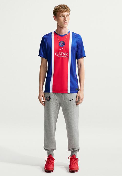Nike - Paris Saint-Germain 2026/27 Stadium Home Jsy - Old Royal/White/Uni Red
