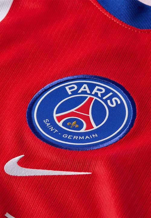 Nike - Paris Saint-Germain 2026/27 Stadium Home Jsy - Old Royal/White/Uni Red