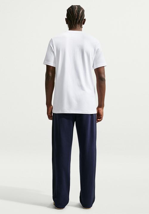 Nike - Club Connected Brand Std Tee - White