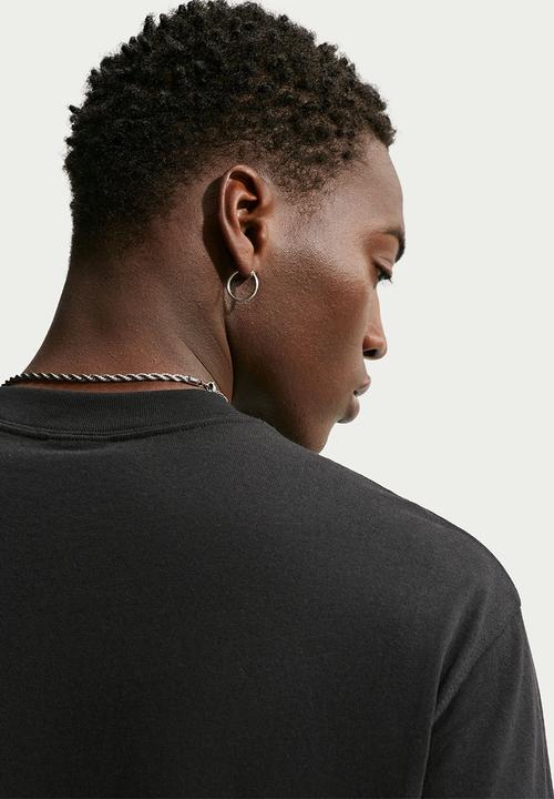 Nike - NSW "Your Message Here"  T-Shirt  - Black