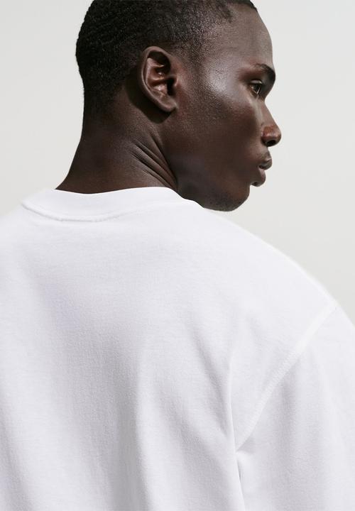 Nike - NSW "Your Message Here"  T-Shirt  - White